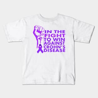 crohns Kids T-Shirt